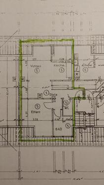 Foto - 3 Zimmer Etagenwohnung zum Kaufen in Oberhausen
