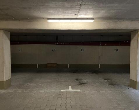 Foto - *** Tiefgaragen Stellplatz Parkplatz zentral am Bhf Tegernsee