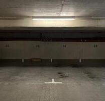 *** Tiefgaragen Stellplatz Parkplatz zentral am Bhf Tegernsee
