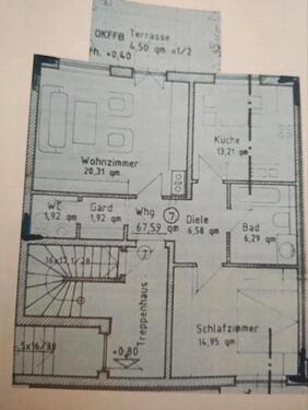 Foto - Attraktive 2-Zimmer-Wohnung mit Terrasse & Garage in Schöllnach