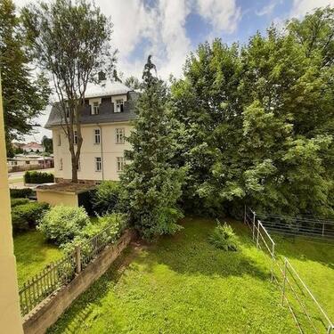 Foto - Etagenwohnung in Freiberg zur Miete