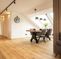 Charmante Ferienwohnung – Loft mit Poolblick - Rheinau