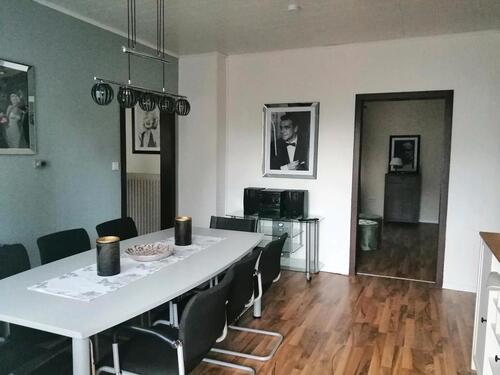 Foto - Terrassenwohnung in Bünde zur Miete