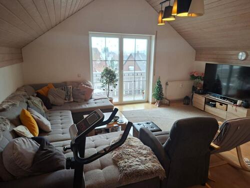 Foto - Helle 3 ZKB, EBK, Balkon in IN-Etting