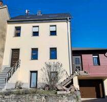 Neues kernsaniertes Einfamilienhaus in Urexweiler von Privat - Illingen