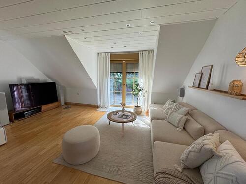 Foto - Dachgeschoßwohnung in Soest zur Miete