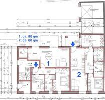 Zentralgelegene Bürofläche mit Wohnungsanteil möglich - Erstbezug - Löningen
