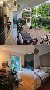 Foto - Charmante 1,5 Zimmer Wohnung in Mainz-Hectsheim