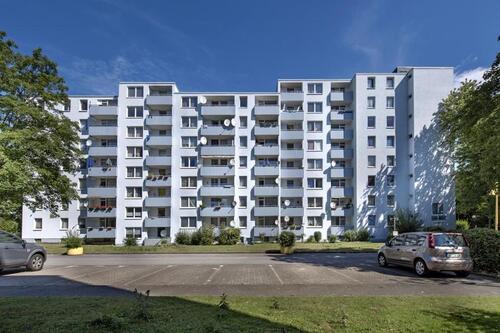 Foto - Bald verfügbar! 4-Zimmer-Wohnung in Neuss Erfttal