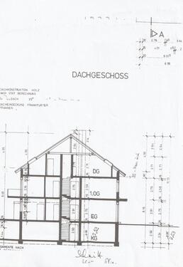 Foto - 7 Zimmer Doppelhaushälfte in Rödermark