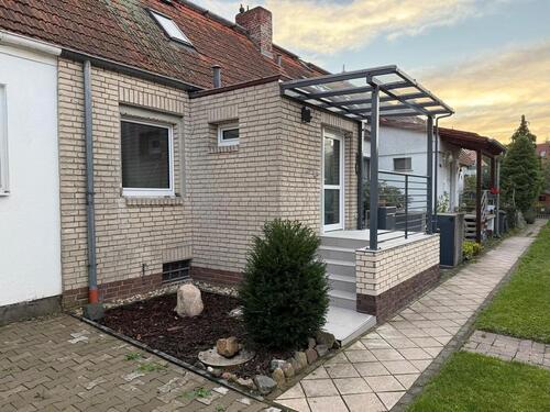 Foto - Reihenmittelhaus im ruhigen Lankwitz Süd VERKAUF von PRIVAT