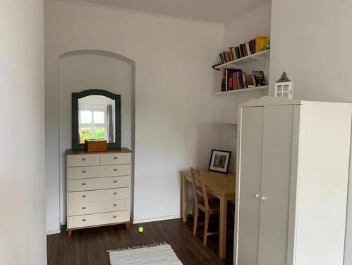 Foto - Attraktive 3-Zimmer-Altbau-Wohnung in Birkenwerder