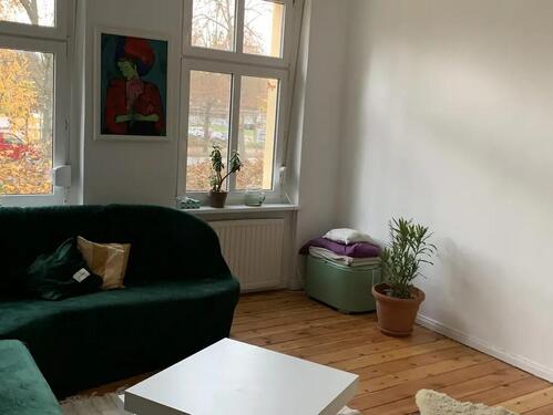 Foto - Etagenwohnung in Birkenwerder zur Miete