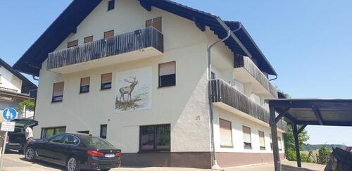 Foto - Etagenwohnung zur Miete in Lindenfels