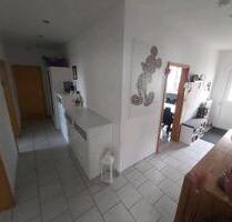 Helle 4 ZKB Erdgeschoss Wohnung mit Garten&Terrasse in Syke