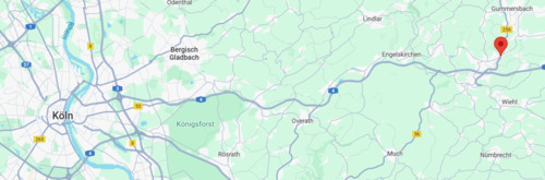 Foto - 8 Zimmer Etagenwohnung in Gummersbach