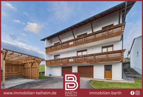 Foto - Großzügige 4-Zimmer-Wohnung mit Süd-Balkon