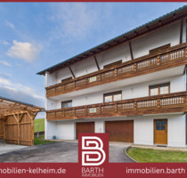 Großzügige 4-Zimmer-Wohnung mit Süd-Balkon - Kelheim