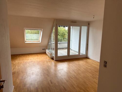 Foto - Dachgeschoßwohnung in Leipzig zur Miete