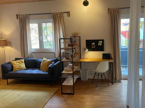 Foto - Schönes möbliertes Apartement 40qm ab 1.4.26