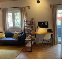 Schönes möbliertes Apartement 40qm ab 1.4.26 - Nürnberg Kleinweidenmühle