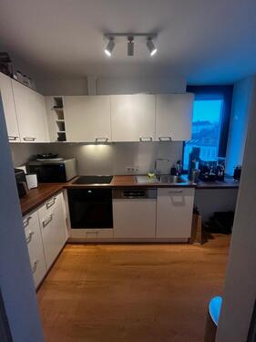 Foto - Dachgeschoßwohnung in Saarbrücken zur Miete