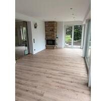 Mietwohnung im Erdgeschoss eines Zweifamilienhauses - Osnabrück Gretesch