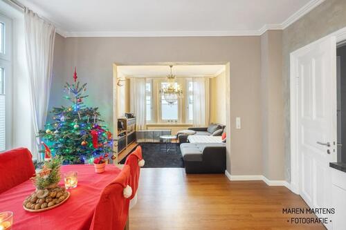 Foto - 4 Zimmer Erdgeschoßwohnung in Stade