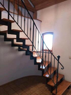 Foto - Etagenwohnung in Polling zur Miete