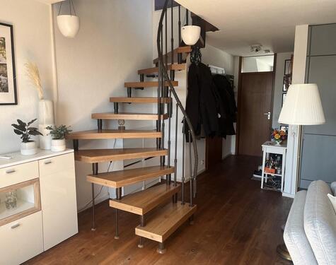Foto - 2.5 Zimmer Maisonettenwohnung in Filderstadt