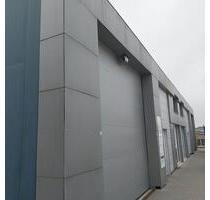 Beheizte Halle - 1.200,00&nbsp;EUR Kaltmiete, ca.&nbsp; 120,00&nbsp;m&sup2; in Bad Segeberg (PLZ: 23795)