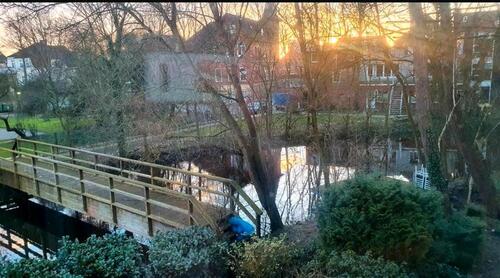 Foto - 2 Zimmer Etagenwohnung zum Kaufen in Husum