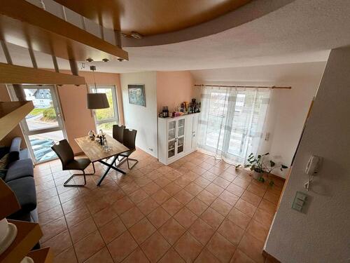 Foto - 3,5 ZKB Panorama-Wohnung helle Maisonette mit Traumblick