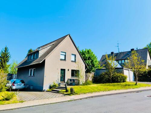 Foto - Freistehendes Einfamilienhaus E- Überruhr - Provisionsfrei