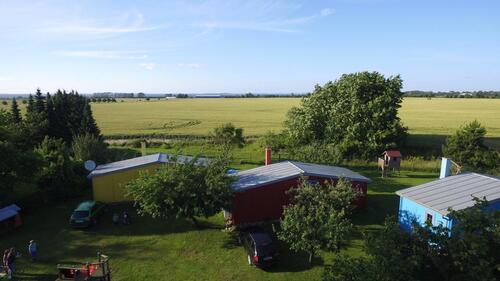Foto - Idyllische Ferienhäuser nahe Ostsee Familienfreundlich mit Tieren