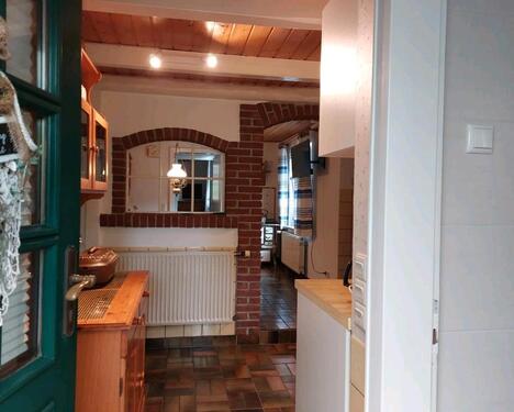 Foto - Erdgeschosswohnung mit Garten zur Miete
