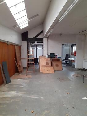 Foto - Büro mit Lagerfläche (ca.100 qm) in Hanau zu vermieten
