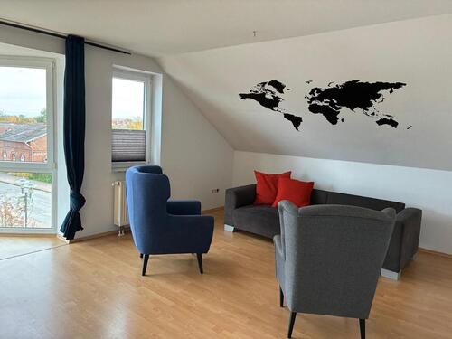 Foto - Großzügige 2-Zimmerwohnung mit Hafenblick