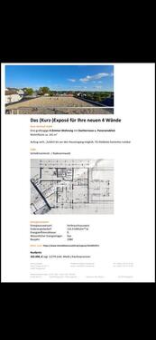 Foto - 4-Zimmer Wohnung - 165.000,00&nbsp;EUR Kaufpreis, ca.&nbsp; 141,00&nbsp;m&sup2;