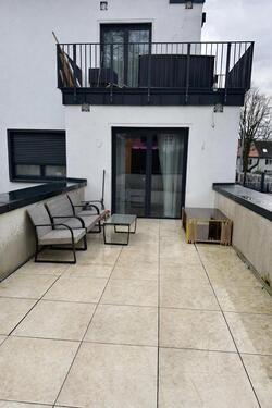 Foto - 3-Zimmer-Wohnung in Düsseldorf Vennhauser Allee