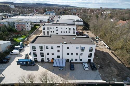 Foto - Charmante Penthouse 3-Zimmer-Wohnung in Königslutter