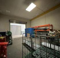 Günstige Lagerfläche in zentraler Lage - Lübeck Sankt Jürgen