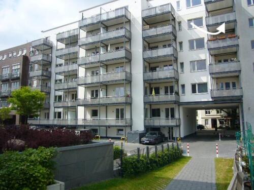 Foto - 2 Zimmer Etagenwohnung zum Kaufen in Hamburg