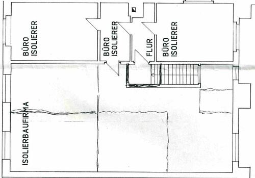 Foto - Bürofläche 165 m² im Industriegebiet Querfurter Str. in Eisleben