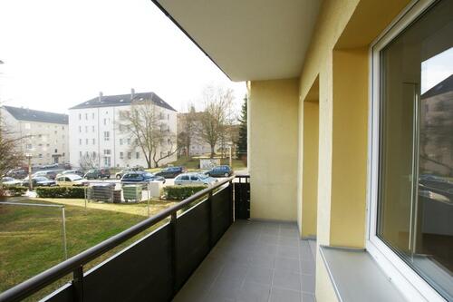 Foto - 2 Zimmer Erdgeschoßwohnung in Plauen