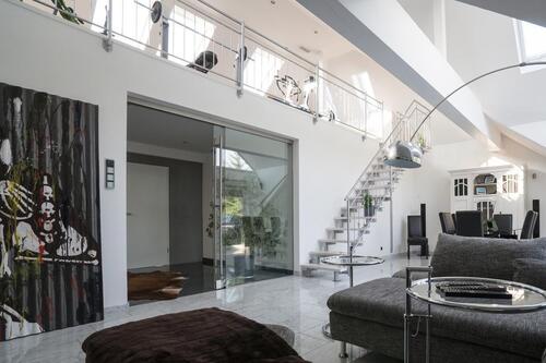 Foto - Luxuriöse Maisonette-Wohnung in Innenstadtnähe