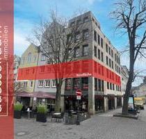 Arbeiten, wo Düsseldorf lebt – Bürofläche mit ca. 221 m² Nutzfläche im Herzen der Altstadt!
