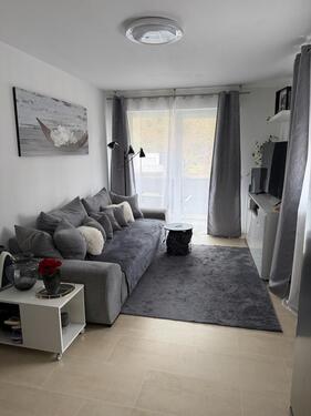 Foto - 2 Zimmerwohnung mit Balkon - 50 m² für 700 warm