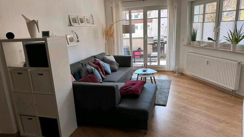 Foto - Wohnung Donaueschingen Innenstadtlage&zum Hinterhof zu vermieten