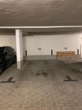 Foto - Tiefgaragenstellplatz am Cosimastr.